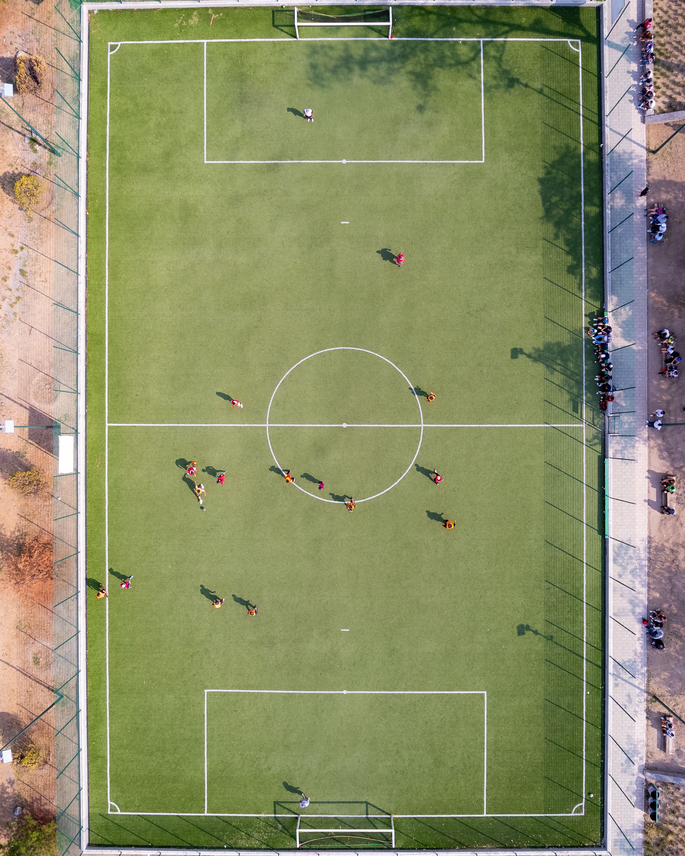 Fudbal veštačka trava - Prozivka
